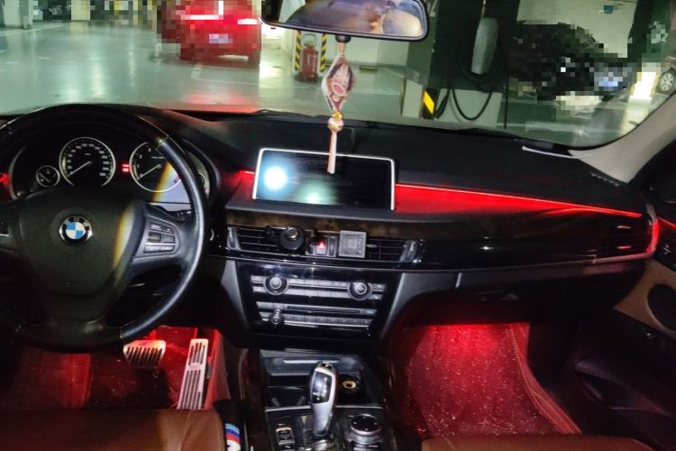 Used BMW X5 2014 xDrive35i Elegant Edition Headliner
