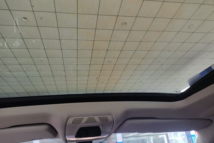 Used BMW X5 2014 xDrive35i Elegant Edition Headliner