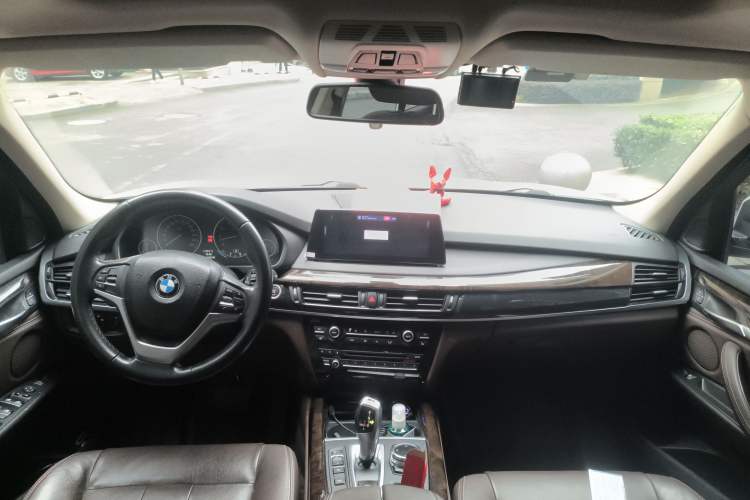 Used BMW X5 2014 xDrive35i Elegant Edition Headliner