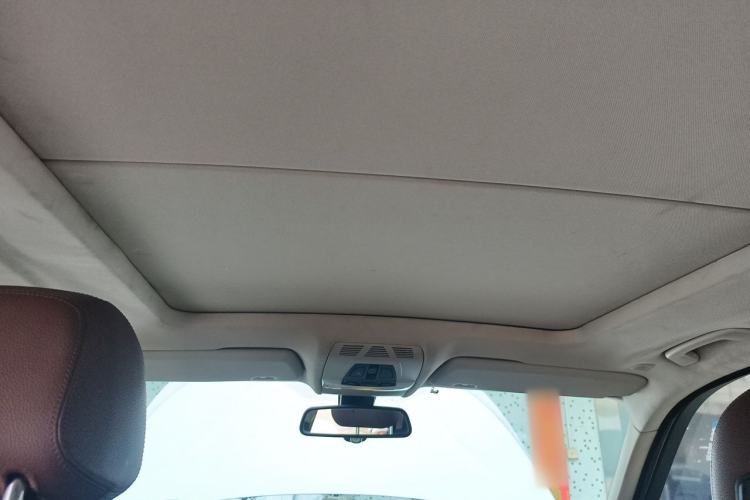 Used BMW X5 2014 xDrive35i Elegant Edition Headliner