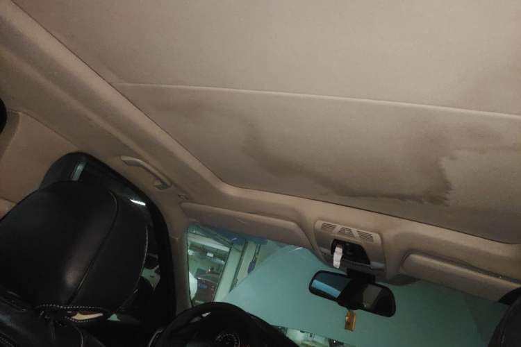 Used BMW X5 2014 xDrive35i Elegant Edition Headliner