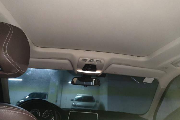 Used BMW X5 2014 xDrive35i Elegant Edition Headliner