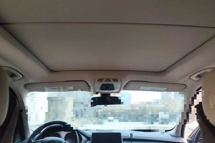Used BMW X5  Headliner