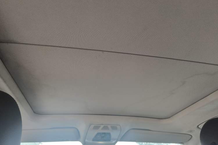 Used BMW X5 2014 xDrive35i Elegant Edition Headliner