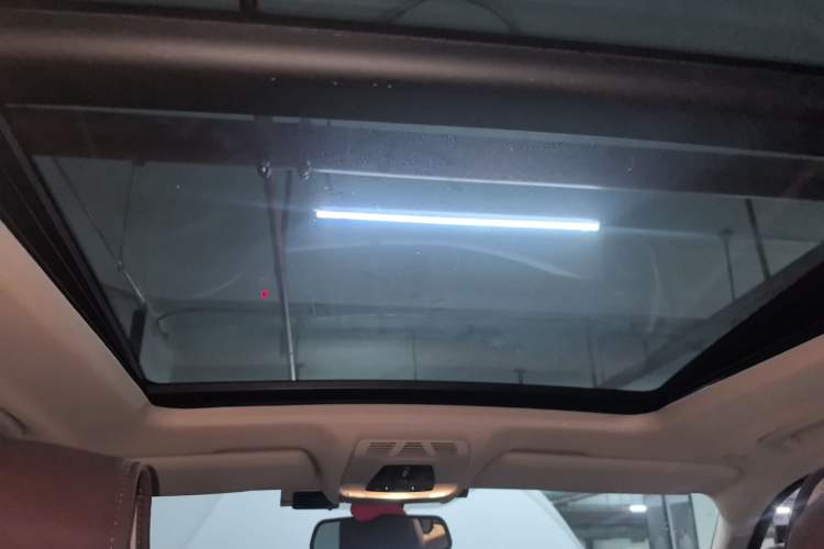 Used BMW X5 2014 xDrive35i Gasoline 5-seater U.S. specification Headliner