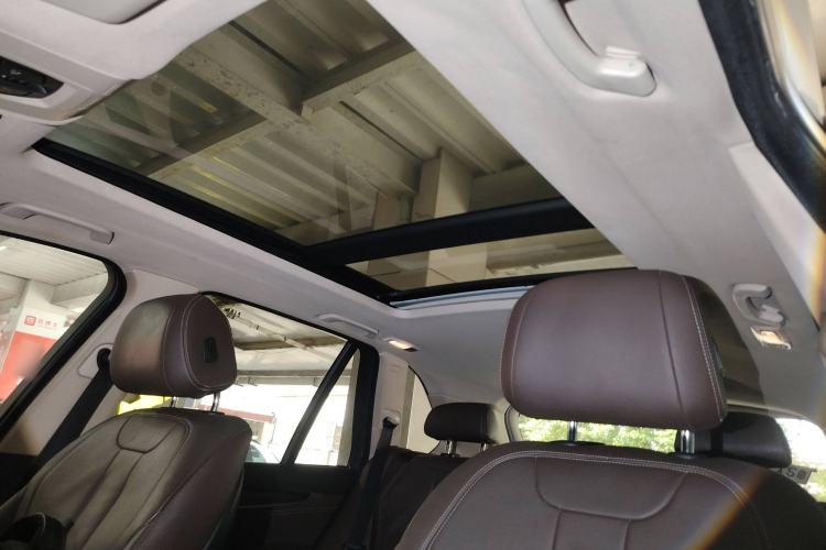 Used BMW X5 2014 xDrive35i U.S. specification Headliner