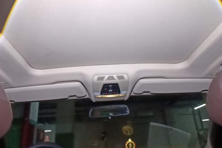Used BMW X5 2014 xDrive35i Elegant Edition Headliner