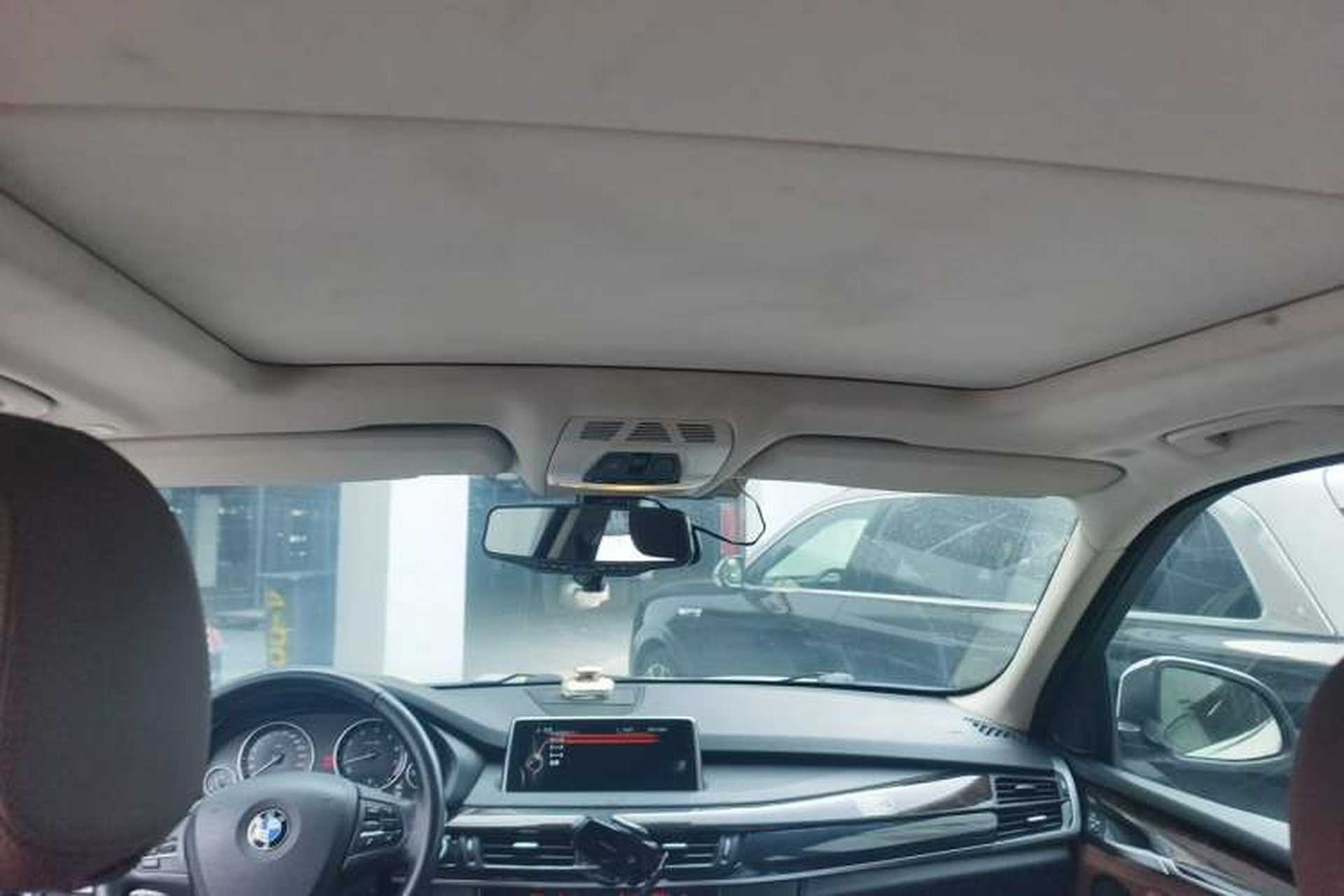 Used BMW X5 2014 xDrive35i Elegant Edition Headliner
