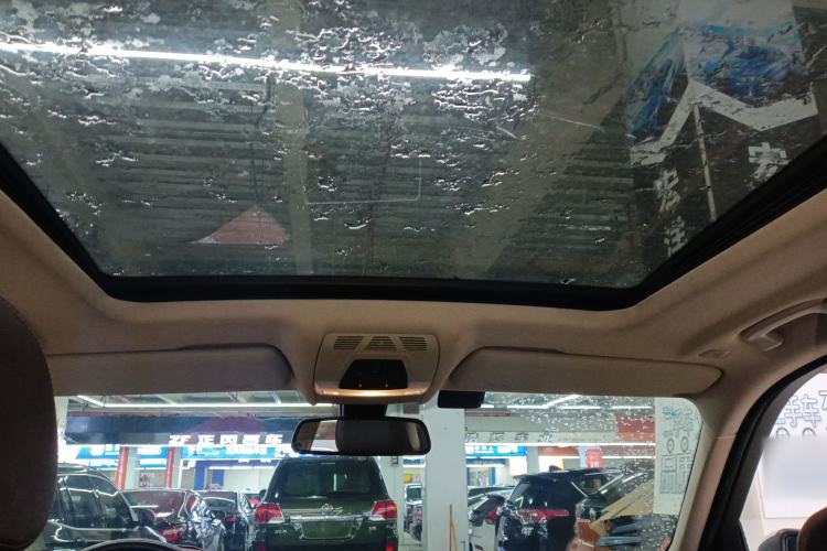Used BMW X5 2014 xDrive35i Elegant Edition Headliner