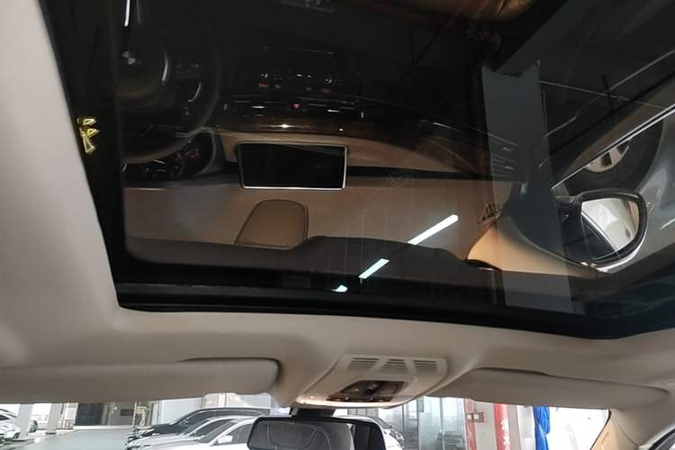 Used BMW X5 2014 xDrive35i Elegant Edition Headliner