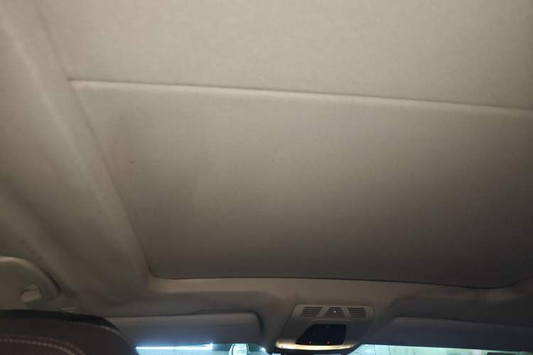 Used BMW X5 2014 xDrive35i Elegant Edition Headliner