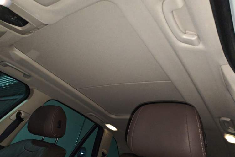 Used BMW X5 2014 xDrive35i Luxury Edition Headliner