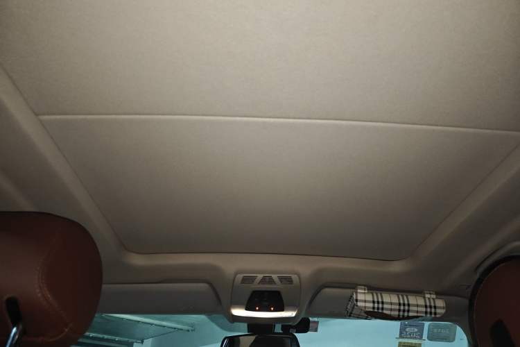 Used BMW X5 2014 xDrive35i Luxury Edition Headliner