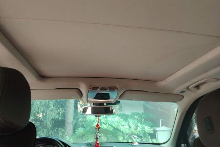 Used BMW X5 2014 xDrive35i Elegant Edition Headliner