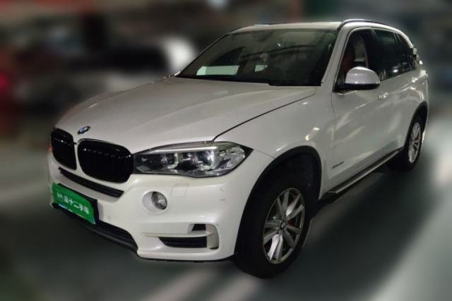 Used BMW X5 2014 xDrive35i Elegant Edition