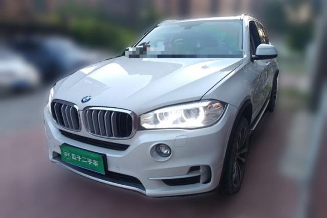 Used BMW X5 2014 xDrive35i Elegant Edition