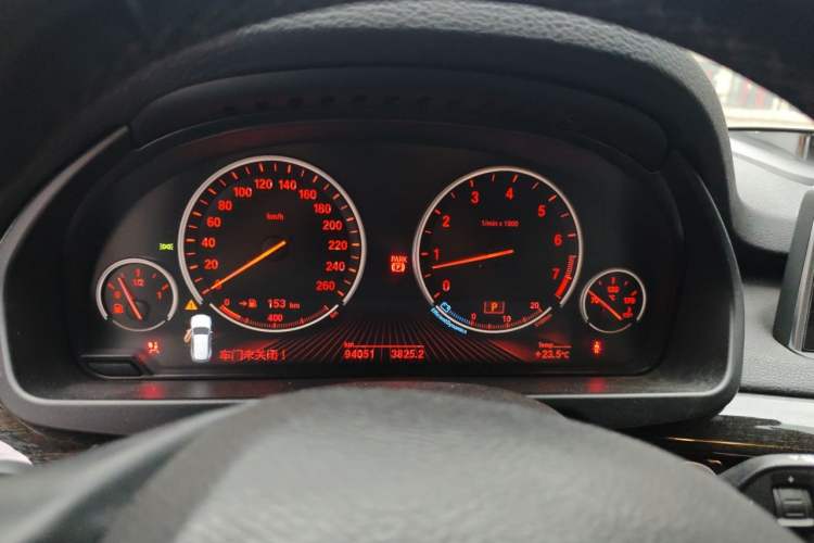 Used BMW X5 2014 xDrive35i Luxury Edition Instrument Cluster