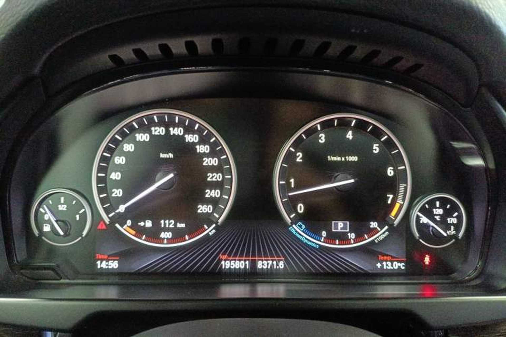 Used BMW X5 2014 xDrive35i Luxury Edition Instrument Cluster