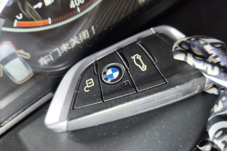 Used BMW X5 2014 xDrive35i Leading Model Interior 1