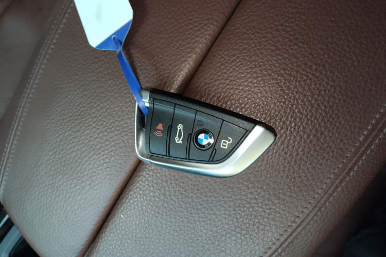 Used BMW X5 2014 xDrive35i Gasoline 5-seater U.S. specification Interior 1