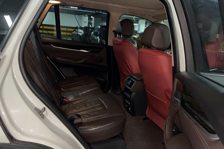 Used BMW X5 2014 xDrive35i Elegant Edition Interior 5