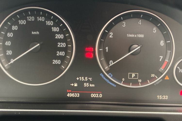Used BMW X5 2014 xDrive35i Elegant Edition Interior 6