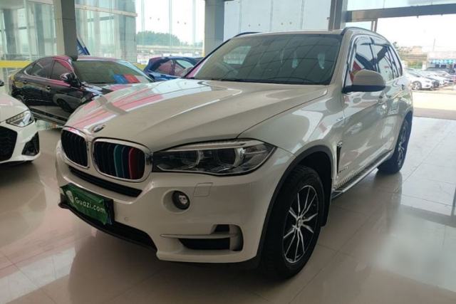 Used BMW X5 2014 xDrive35i Elegant Edition