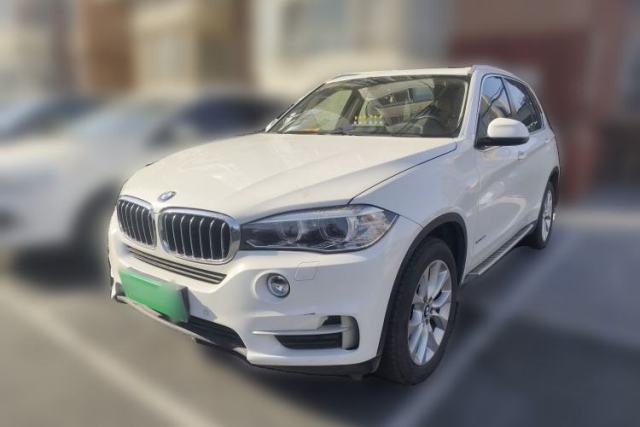 Used BMW X5 2014 xDrive35i Elegant Edition