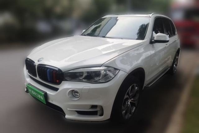Used BMW X5 2014 xDrive35i Elegant Edition