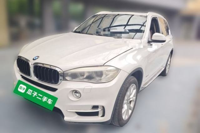 Used BMW X5 2014 xDrive35i Elegant Edition