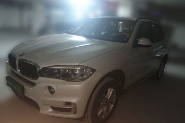 Used BMW X5 2014 xDrive35i Elegant Edition
