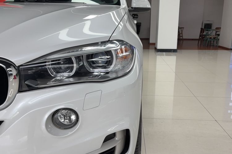 Used BMW X5 2014 xDrive35i Elegant Edition Left Front Headlight
