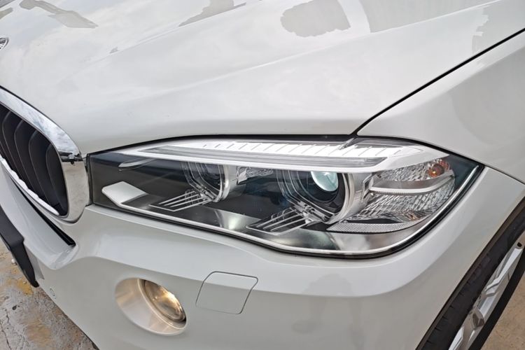 Used BMW X5 2014 xDrive35i Elegant Edition Left Front Headlight