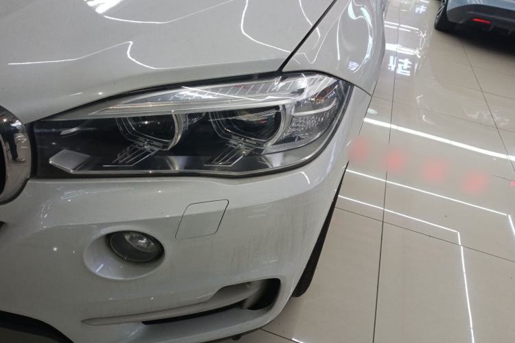 Used BMW X5 2014 xDrive35i Elegant Edition Left Front Headlight