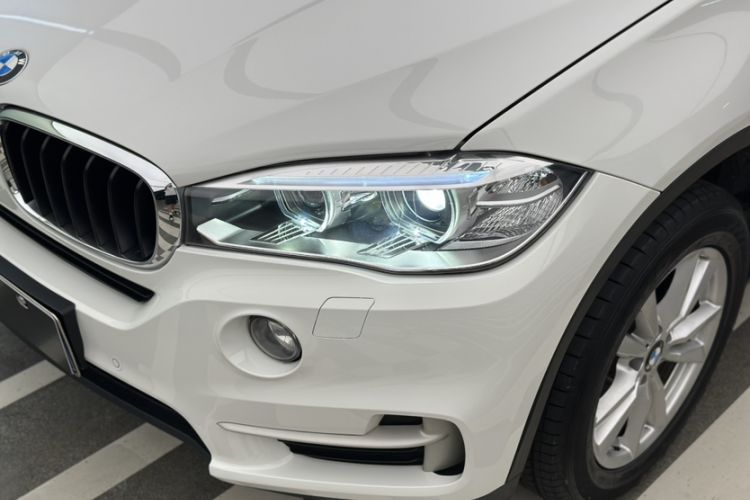 Used BMW X5 2014 xDrive35i Elegant Edition Left Front Headlight