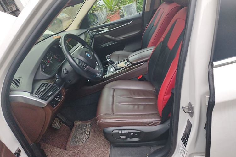 Used BMW X5 2014 xDrive35i Elegant Edition Left Front Seat