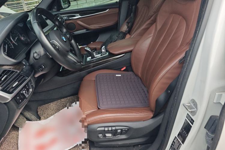 Used BMW X5 2014 xDrive50i M Sport Edition Left Front Seat