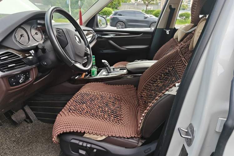 Used BMW X5 2014 xDrive35i Elegant Edition Left Front Seat