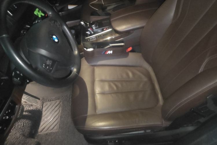 Used BMW X5 2014 xDrive35i Elegant Edition Left Front Seat