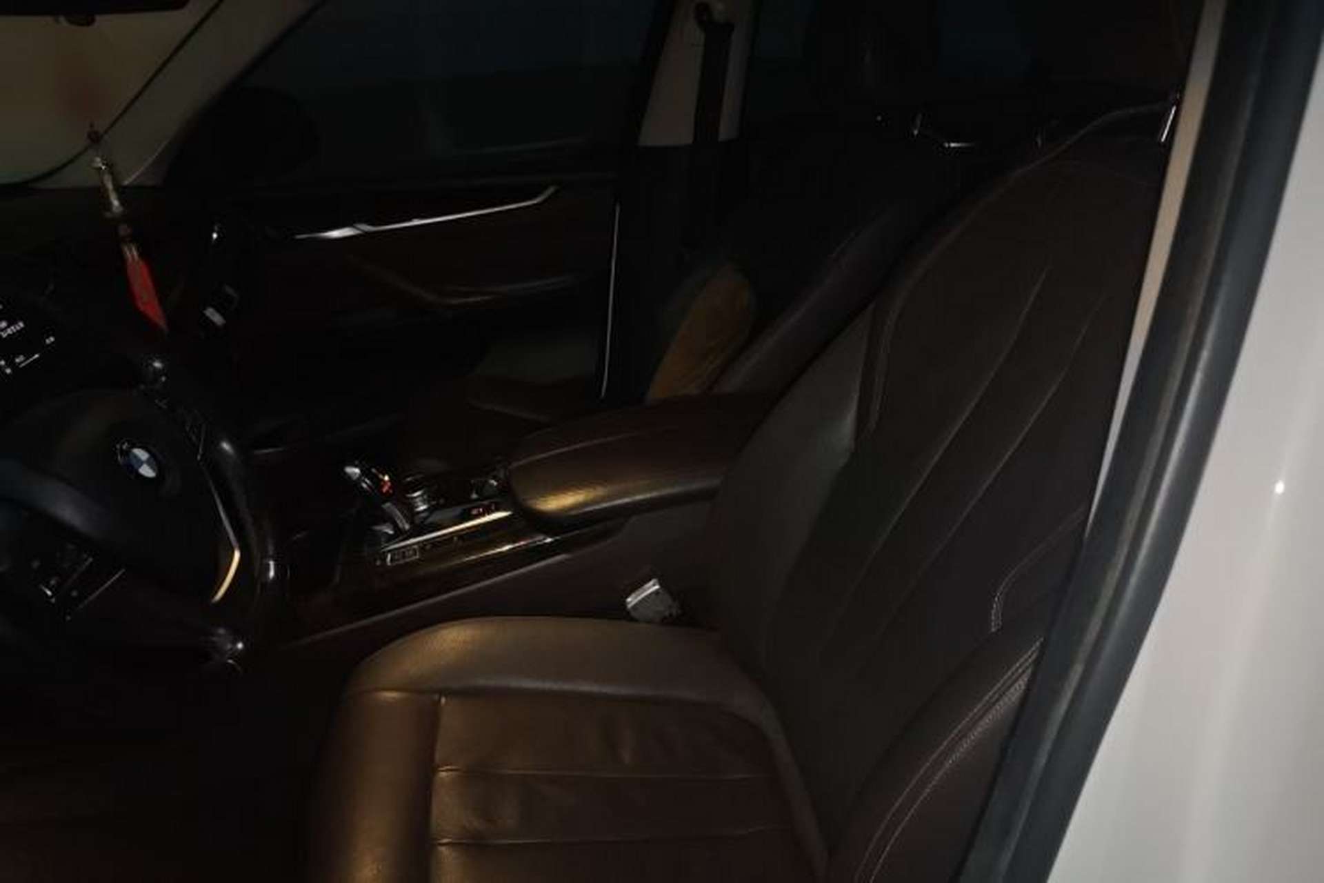 Used BMW X5 2014 xDrive35i Elegant Edition Left Front Seat