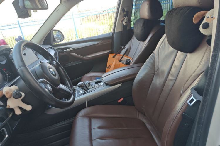 Used BMW X5 2014 xDrive35i U.S. specification Left Front Seat