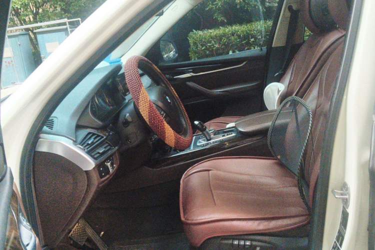 Used BMW X5 2014 xDrive35i Elegant Edition Left Front Seat