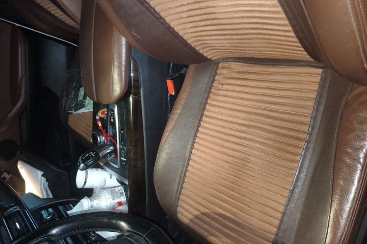 Used BMW X5 2014 xDrive35i Elegant Edition Left Front Seat