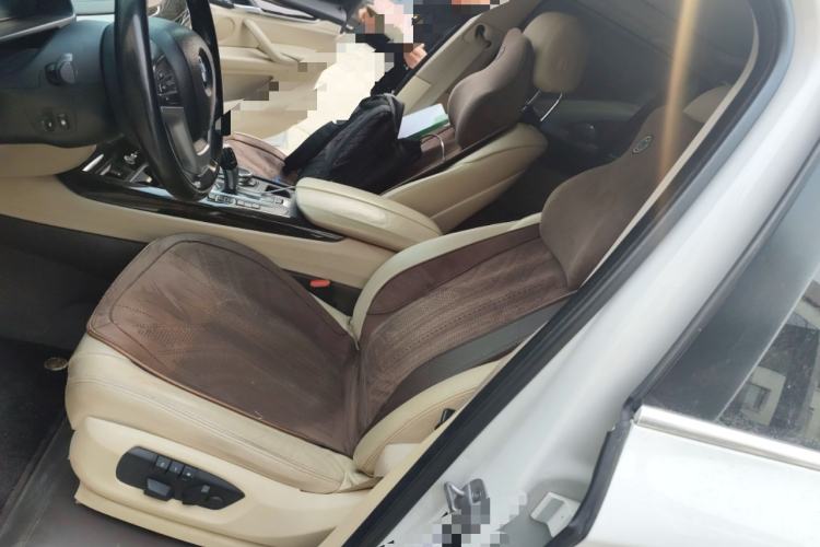 Used BMW X5  Left Front Seat