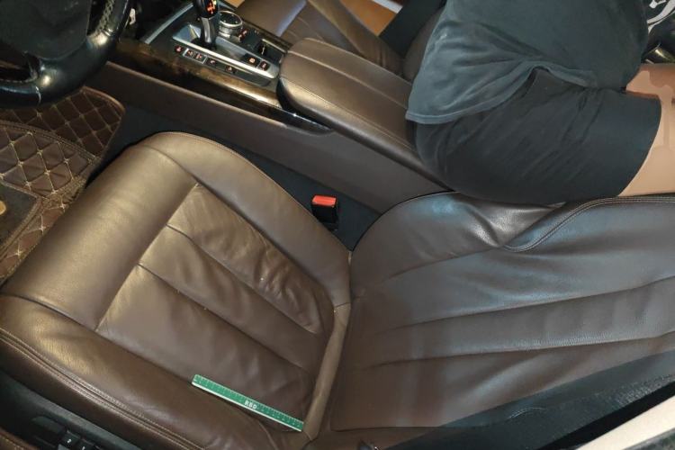 Used BMW X5 2014 xDrive35i Elegant Edition Left Front Seat