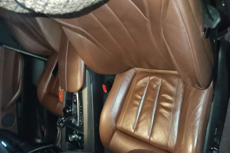 Used BMW X5 2014 xDrive35i U.S. specification Left Front Seat