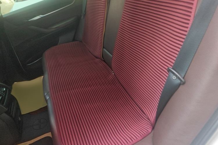 Used BMW X5 2014 xDrive35i Elegant Edition Left Rear Seat