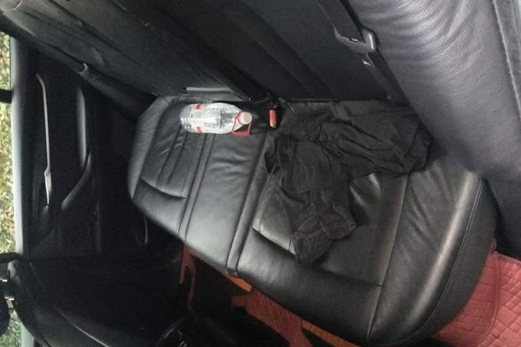 Used BMW X5 2014 xDrive35i Luxury Edition Left Rear Seat