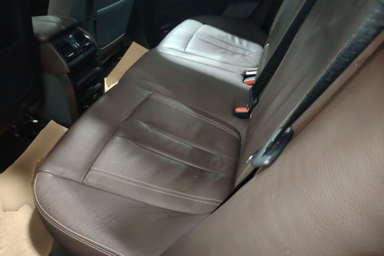 Used BMW X5 2014 xDrive35i Elegant Edition Left Rear Seat