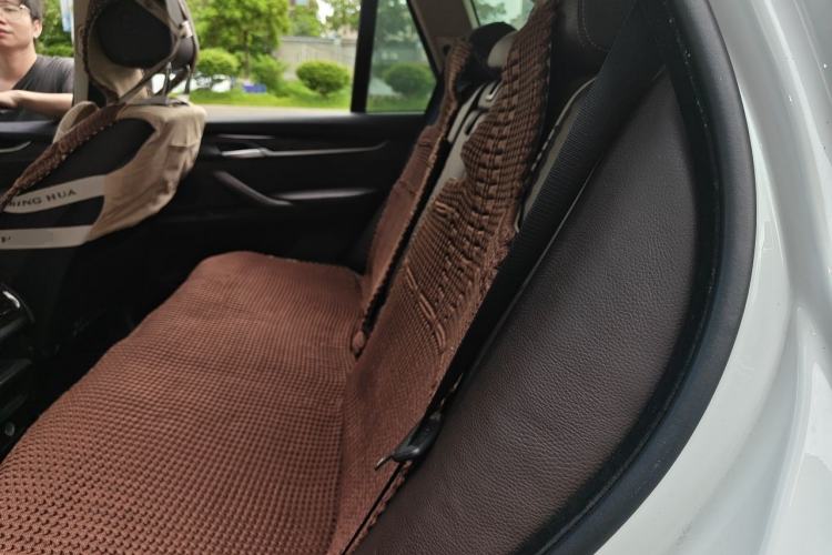Used BMW X5 2014 xDrive35i Elegant Edition Left Rear Seat